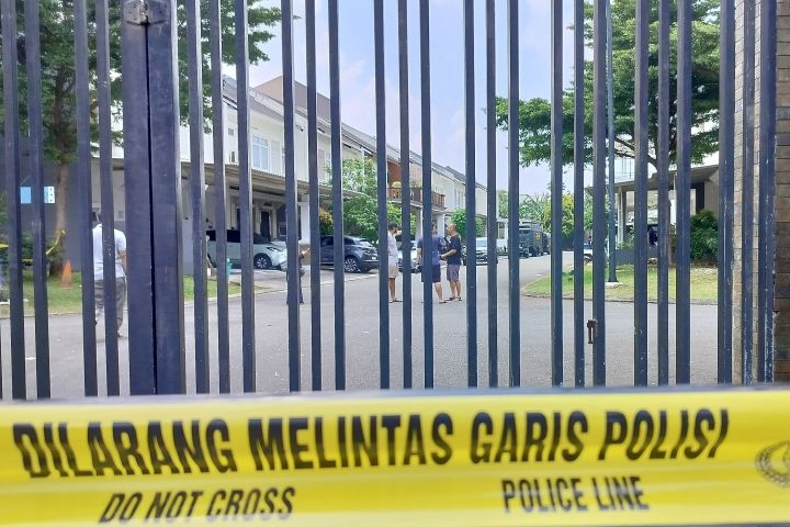 Pemkab Bogor beri dana ke warga terdampak ledakan Gudmurah