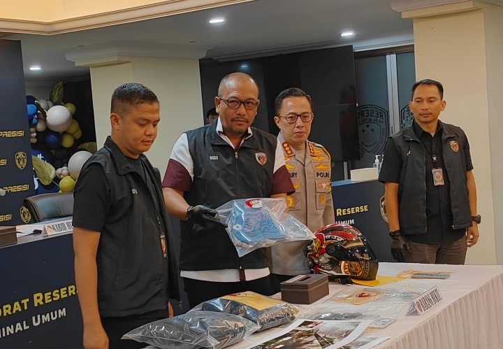 Polda Metro Jaya bentuk tim khusus untuk antisipasi begal
