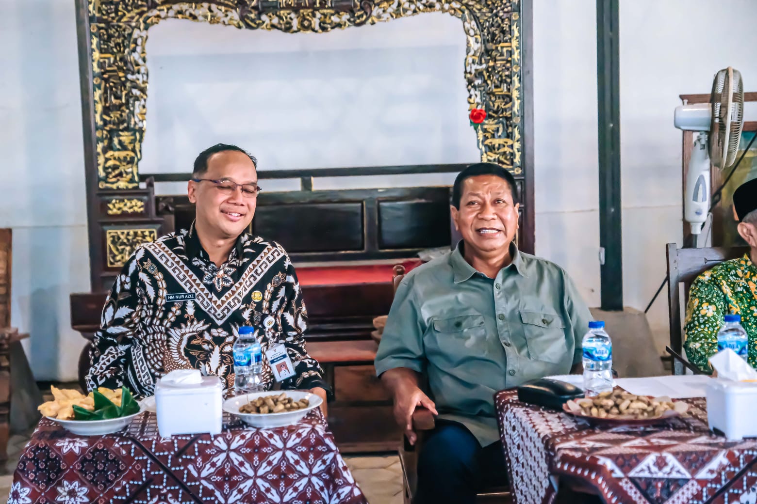 Wali Kota Nur Aziz janji bawa Kota Magelang lebih baik Wali Kota Nur Aziz janji bawa Kota Magelang lebih baik