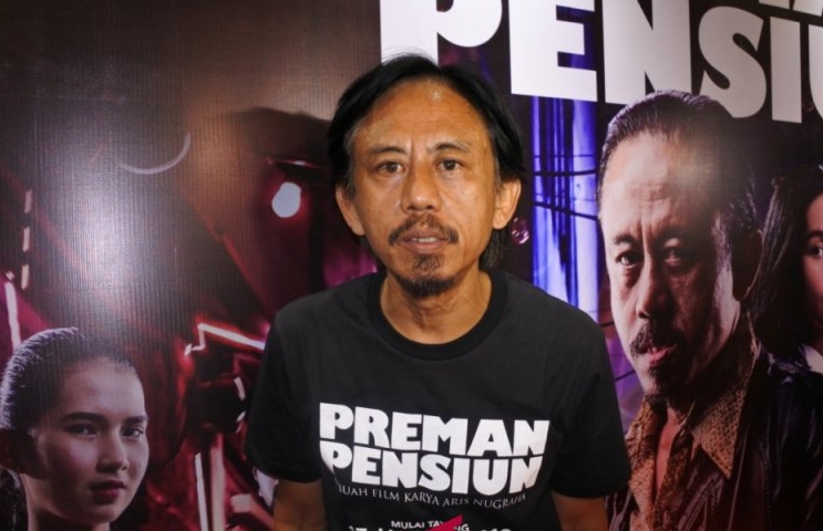Artis Epy Kusnandar ditangkap polisi akibat narkoba