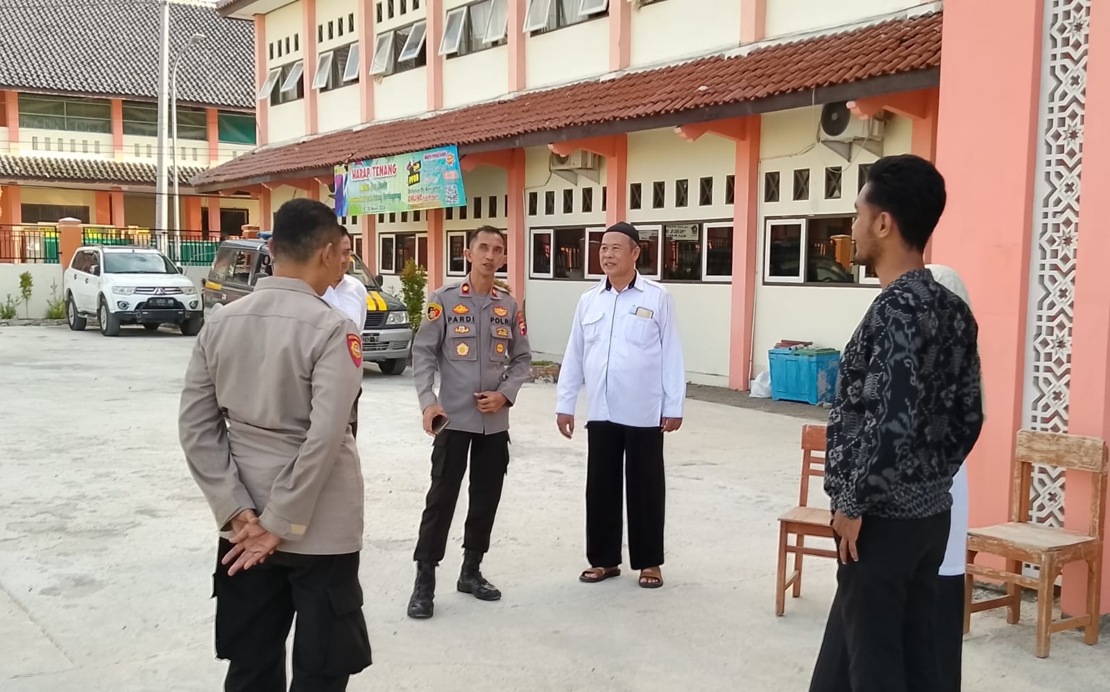 Polres Tegal Kota imbau pelajar tak konvoi rayakan kelulusan Polres Tegal Kota imbau pelajar tak konvoi rayakan kelulusan