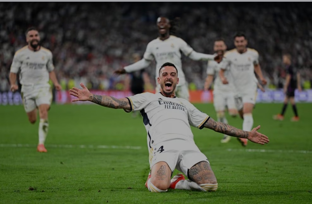 Real Madrid vs Bayern Munchen leg 2: Babak kedua dengan adegan luar biasa Real Madrid vs Bayern Munchen leg 2: Babak kedua dengan adegan luar biasa