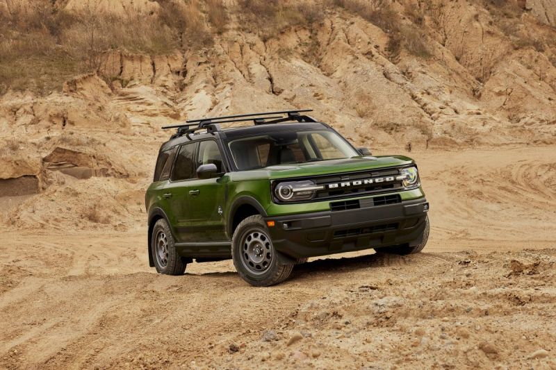 Ford disarankan menarik kembali Escape dan juga Bronco Sport Ford disarankan menarik kembali Escape dan juga Bronco Sport