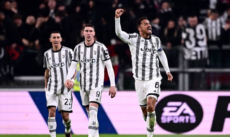 Juventus dipastikan lolos UCL meski main imbang 1-1 lawan Salernitana