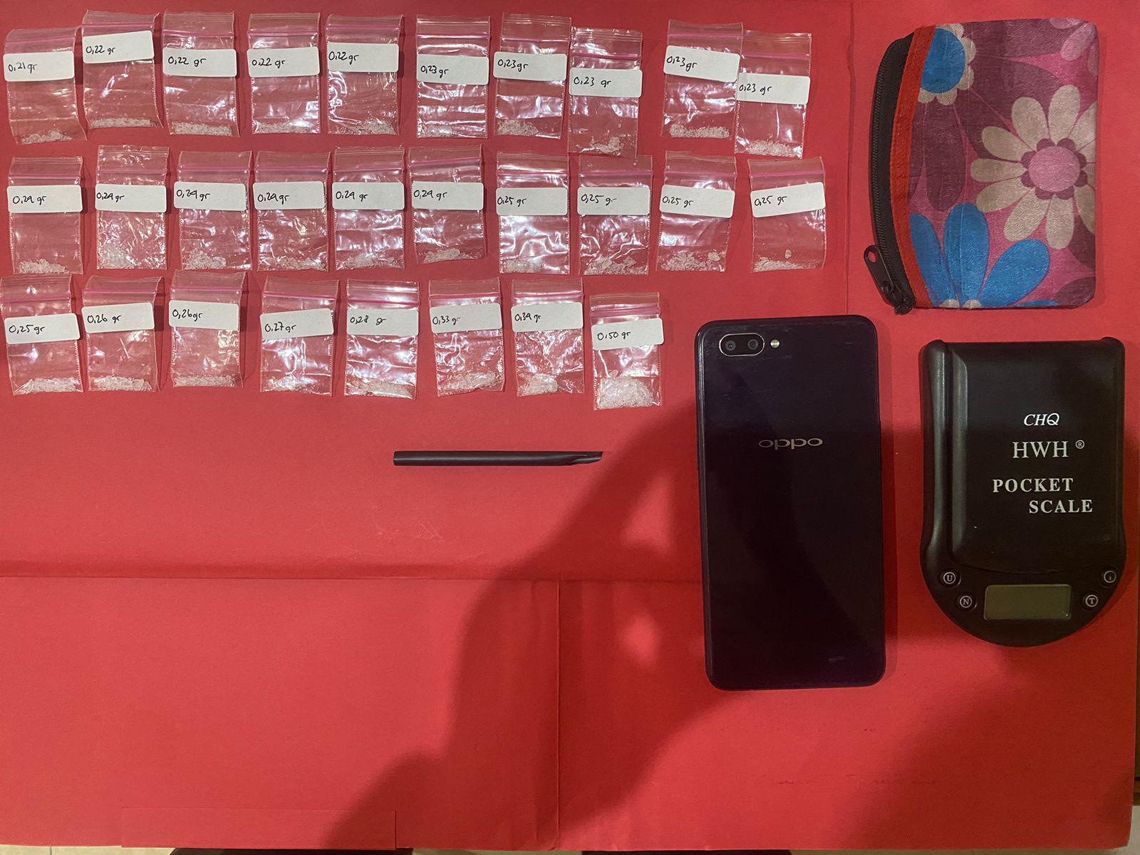 Seorang karyawan pabrik di Pasuruan diamankan polisi, ini penyebabnya
