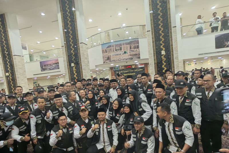 Menag sebut masa tugas petugas haji diperpendek untuk atasi kejenuhan Menag sebut masa tugas petugas haji diperpendek untuk atasi kejenuhan
