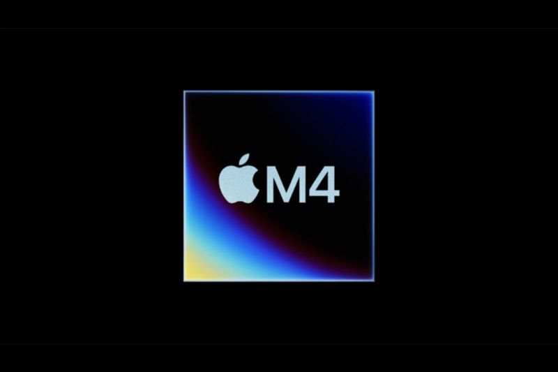 Apple masuki tren AI, luncurkan chip M4 berkinerja cepat dan kuat Apple masuki tren AI, luncurkan chip M4 berkinerja cepat dan kuat