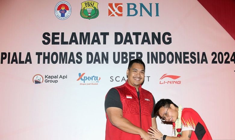 Para debutan petik pengalaman berharga di Piala Thomas dan Uber
