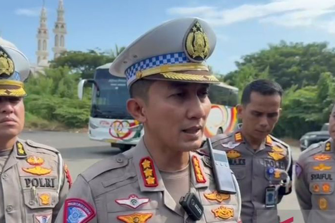 Polisi imbau masyarakat agar tidak lewati Lembah Anai demi keselamatan