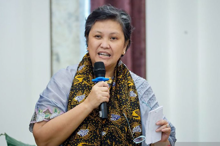 MPR RI dukung pemerintah libatkan perempuan dalam sektor perekonomian MPR RI dukung pemerintah libatkan perempuan dalam sektor perekonomian