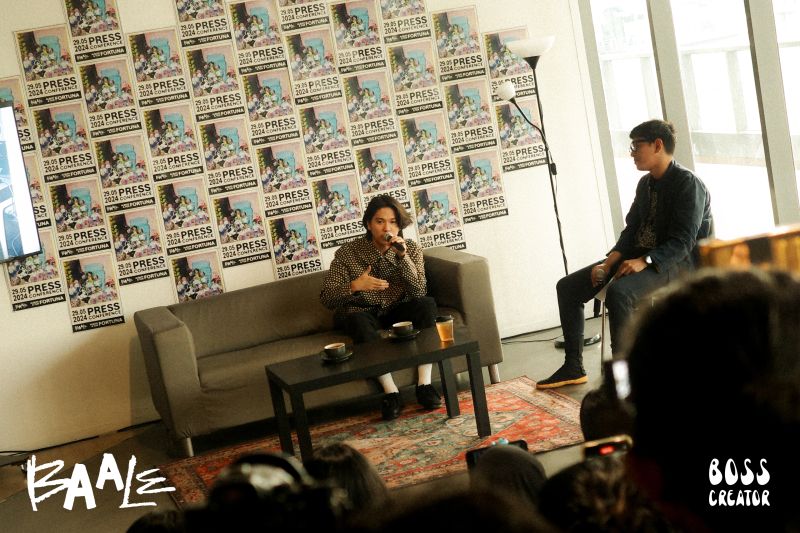 Iqbal Ramadhan rilis album perdana FORTUNA dan siap gelar tur Sumatera 2024