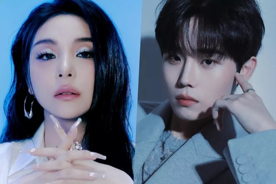 Ailee Terungkap Berkencan dengan Choi Si Hun dari Singles Inferno Ailee Terungkap Berkencan dengan Choi Si Hun dari Singles Inferno