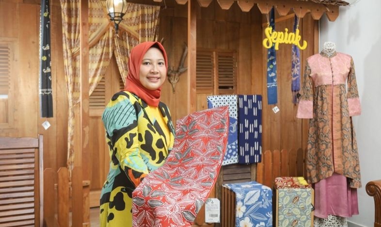 PT Timah kucurkan Rp6 miliar bantu modal UMKM Babel PT Timah kucurkan Rp6 miliar bantu modal UMKM Babel