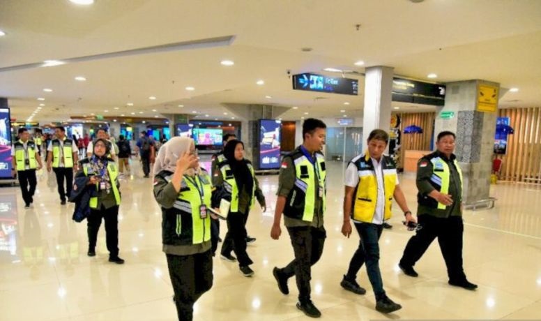 BNPT evaluasi pengamanan Bandara Ngurah Rai sambut World Water Forum BNPT evaluasi pengamanan Bandara Ngurah Rai sambut World Water Forum
