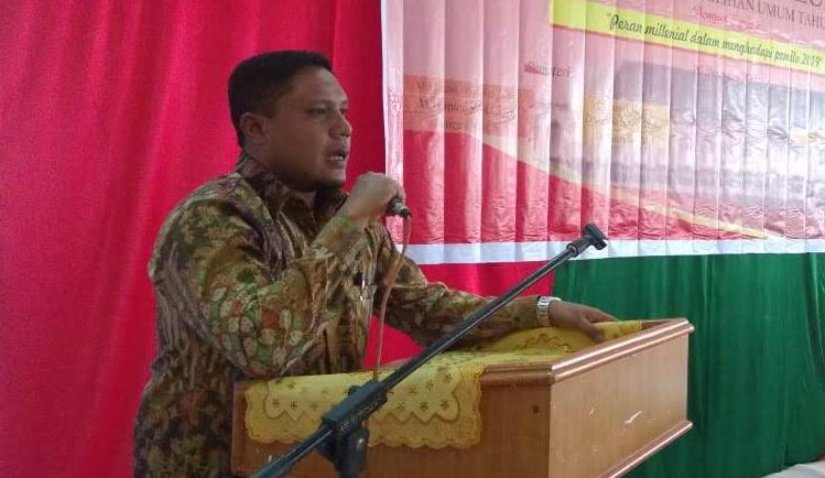 Calon kepala daerah Aceh harus mampu baca Al-Quran Calon kepala daerah Aceh harus mampu baca Al-Quran