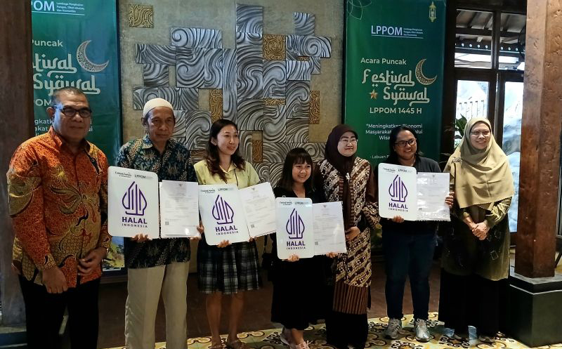 Kewajiban sertifikat halal ditunda, Kemenkop UKM perkuat literasi UMKM Kewajiban sertifikat halal ditunda, Kemenkop UKM perkuat literasi UMKM