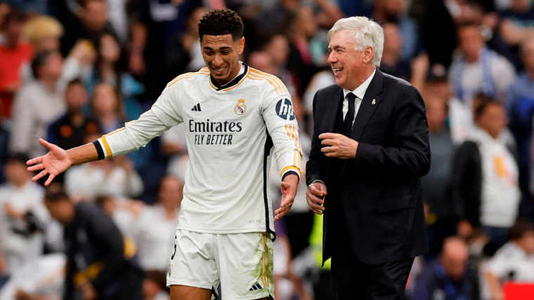 Real Madrid vs Bayern Leg 2 Semifinal Liga Champions: Prediksi, Kick-off, line-ups yang diharapkan Real Madrid vs Bayern Leg 2 Semifinal Liga Champions: Prediksi, Kick-off, line-ups yang diharapkan