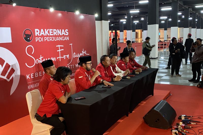 PDIP bentuk Tim Pemenangan Pilkada Nasional PDIP bentuk Tim Pemenangan Pilkada Nasional
