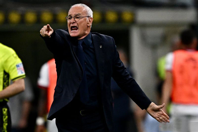 Ranieri putuskan pensiun usai selamatkan Cagliari dari degradasi Ranieri putuskan pensiun usai selamatkan Cagliari dari degradasi