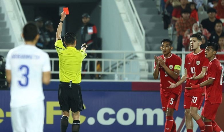 Garuda Muda mungkin perlu mengubah formasi main saat hadapi Irak Garuda Muda mungkin perlu mengubah formasi main saat hadapi Irak