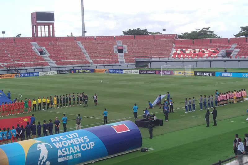 Korea Selatan raih juara ketiga Piala Asia Putri U17 Korea Selatan raih juara ketiga Piala Asia Putri U17