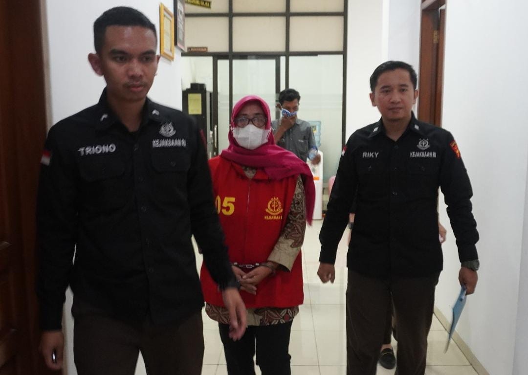 Tilep dana desa, mantan Kaur Keuangan Desa Krajan jadi tersangka kasus korupsi