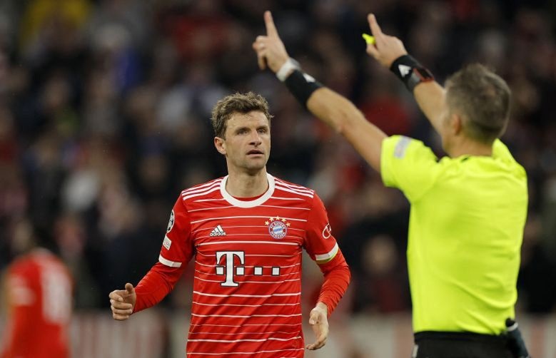 Bayern finis posisi tiga, Mueller: Kami sangat kecewa Bayern finis posisi tiga, Mueller: Kami sangat kecewa