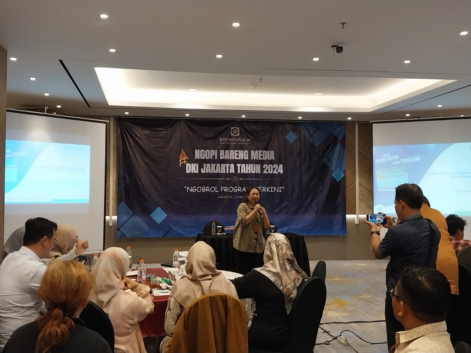Tingkatkan mutu layanan dan kemudahan JKN, BPJS Kesehatan perkenalkan program unggulan Tingkatkan mutu layanan dan kemudahan JKN, BPJS Kesehatan perkenalkan program unggulan