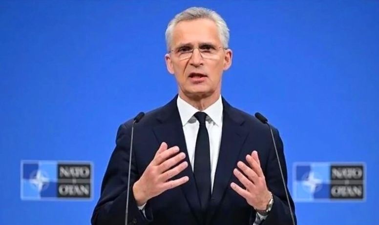 Sekjen NATO: China perkeruh perang di Eropa dengan dukung Rusia