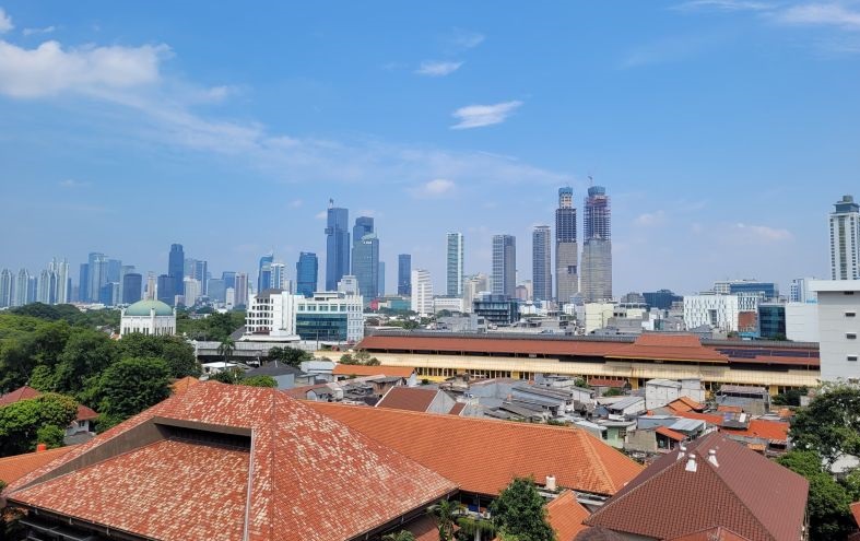 Prediksi cuaca BMKG pada Selasa pagi Prediksi cuaca BMKG pada Selasa pagi
