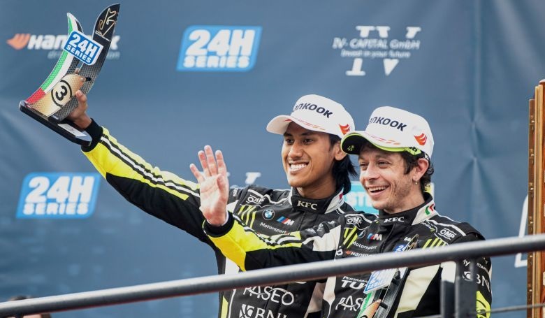 Rossi tak sabar lakoni Endurance Le Mans 24 Jam Rossi tak sabar lakoni Endurance Le Mans 24 Jam