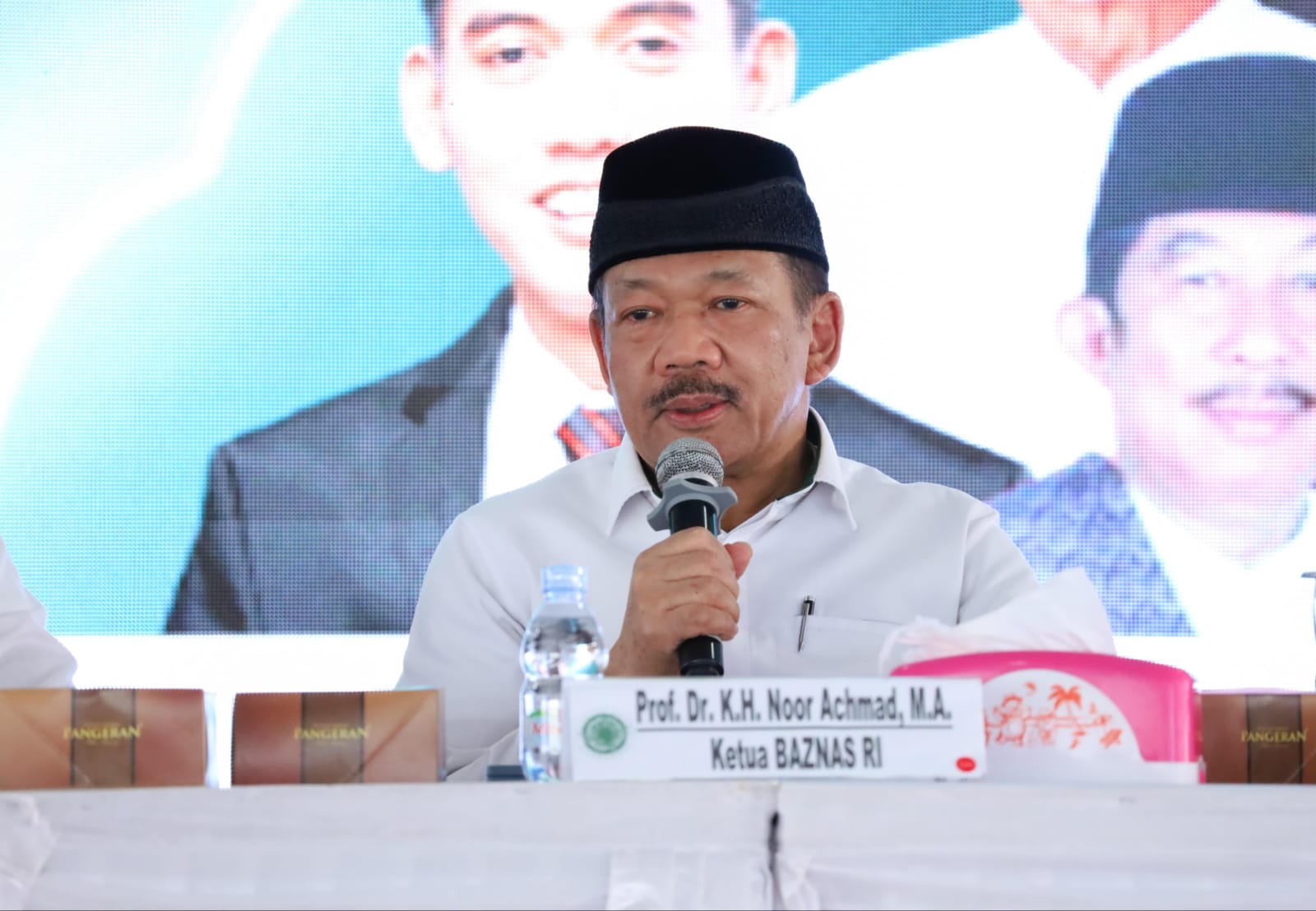 Entaskan stunting, BAZNAS optimalkan kelola daging dam jamaah haji Indonesia Entaskan stunting, BAZNAS optimalkan kelola daging dam jamaah haji Indonesia