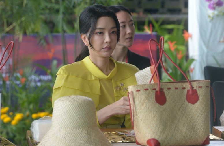 Jaksa interogasi pendeta di kasus hadiah tas mewah Ibu Negara Korsel Jaksa interogasi pendeta di kasus hadiah tas mewah Ibu Negara Korsel