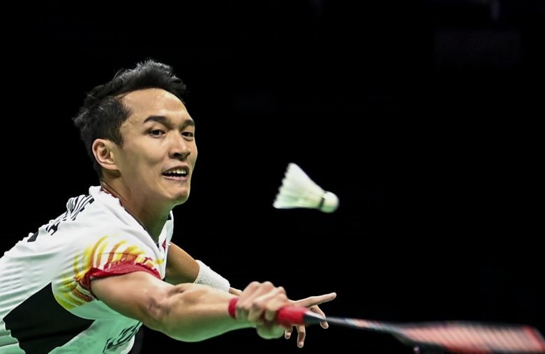 Piala Thomas gagal digapai tapi Jonatan besarkan asa sukses Olimpiade Piala Thomas gagal digapai tapi Jonatan besarkan asa sukses Olimpiade