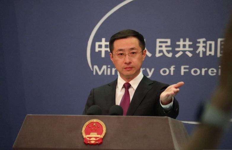 Pemerintahan China meminta Israel untuk berhenti menyerang Rafah Pemerintahan China meminta Israel untuk berhenti menyerang Rafah