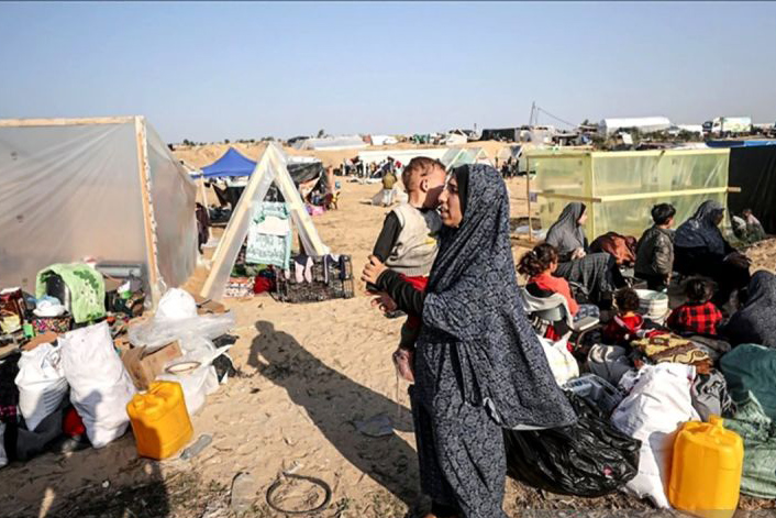 UNRWA sebut perang di Gaza sama dengan perang terhadap perempuan