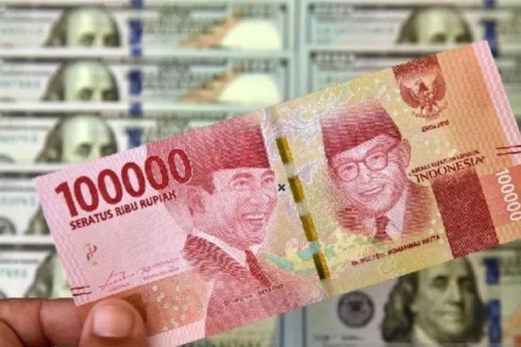 Rupiah Kamis pagi menguat 97 poin menjadi Rp15.931 per dolar AS Rupiah Kamis pagi menguat 97 poin menjadi Rp15.931 per dolar AS