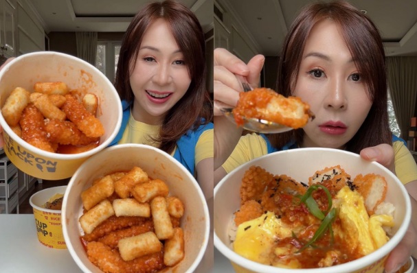 Menu kolaborasi terbaru Kanzler x Cupbop & Chatime bikin penasaran pecinta kuliner Menu kolaborasi terbaru Kanzler x Cupbop & Chatime bikin penasaran pecinta kuliner