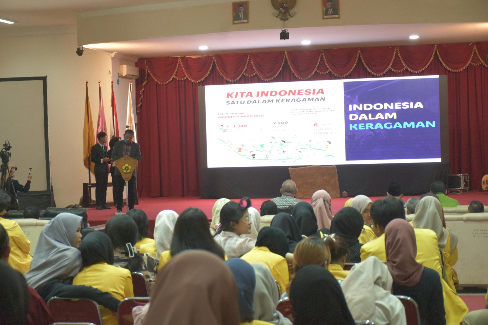 Peradaban Kerajaan Sriwijaya jadi jembatan moderasi beragama di Sumatera Selatan