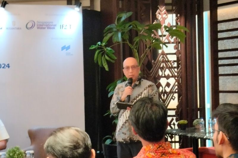 Kementerian PUPR sudah membangun 187 bendungan di berbagai wilayah Kementerian PUPR sudah membangun 187 bendungan di berbagai wilayah