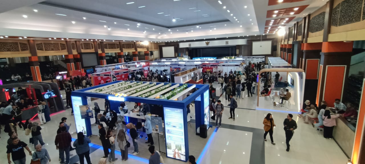 IKA UB gelar Career Expo 2024, gandeng 56 instansi/BUMN IKA UB gelar Career Expo 2024, gandeng 56 instansi/BUMN