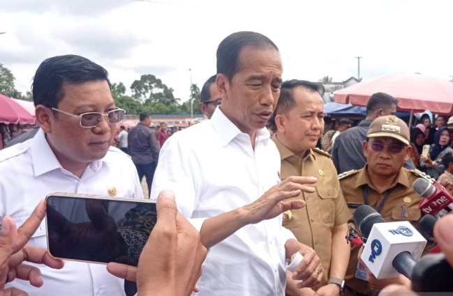 Presiden Jokowi perintahkan Kapolri agar kasus Vina dikawal transparan Presiden Jokowi perintahkan Kapolri agar kasus Vina dikawal transparan