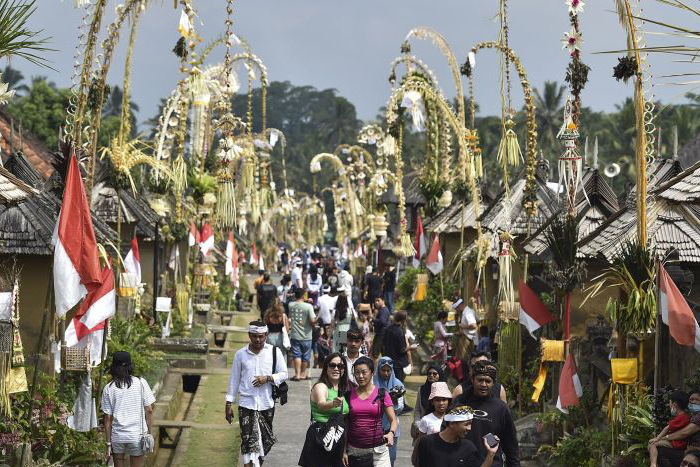 Bangli terima penghargaan CNN Desa Wisata Terkemuka 2024 Bangli terima penghargaan CNN Desa Wisata Terkemuka 2024