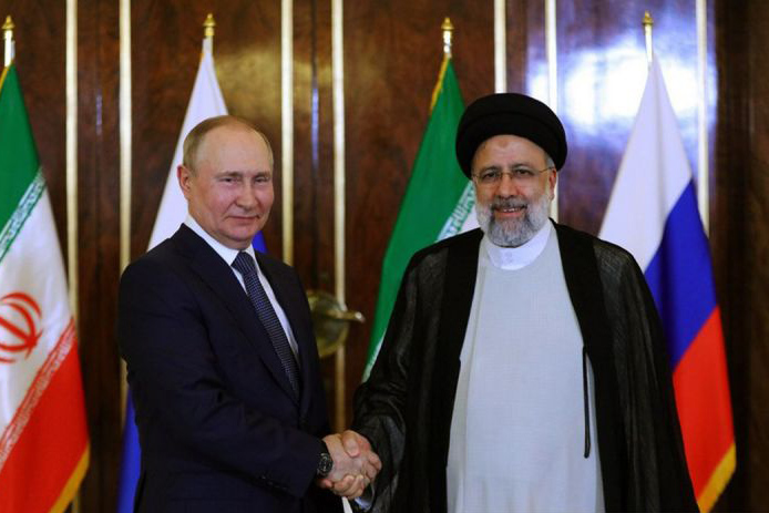 Rusia siap berikan bantuan kepada Iran untuk usut jatuhnya helikopter Presiden Raisi