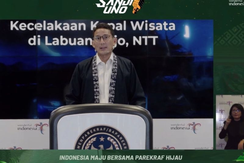 Kunjungan wisatawan asing pada Maret 2024 capai 1,04 juta Kunjungan wisatawan asing pada Maret 2024 capai 1,04 juta