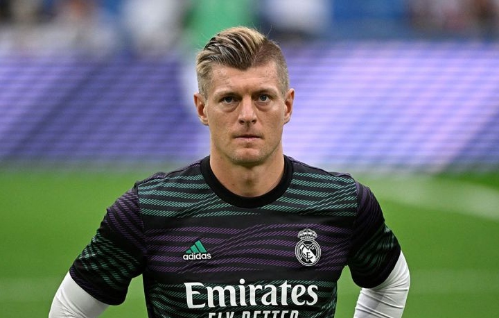 Toni Kroos bakal pensiun setelah Euro 2024