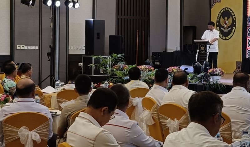 Menkopolhukam: Pilkada di Papua jadi atensi pemerintah pusat