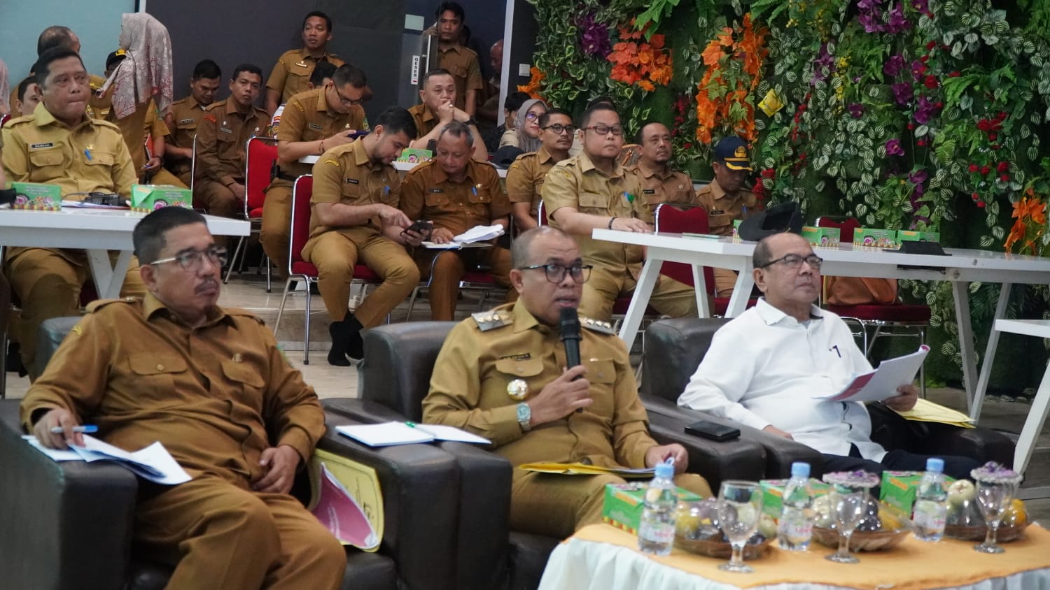 Tingkatkan implementasi Sakip, Pj Bupati Langkat dialog dengan Kementerian PAN-RB Tingkatkan implementasi Sakip, Pj Bupati Langkat dialog dengan Kementerian PAN-RB