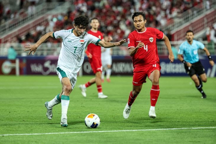 Indonesia vs Guinea: Saatnya tampil lepas tanpa beban Indonesia vs Guinea: Saatnya tampil lepas tanpa beban