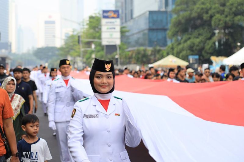 BPIP RI gelar Kirab Pancasila sebagai pengingat bagi anak bangsa